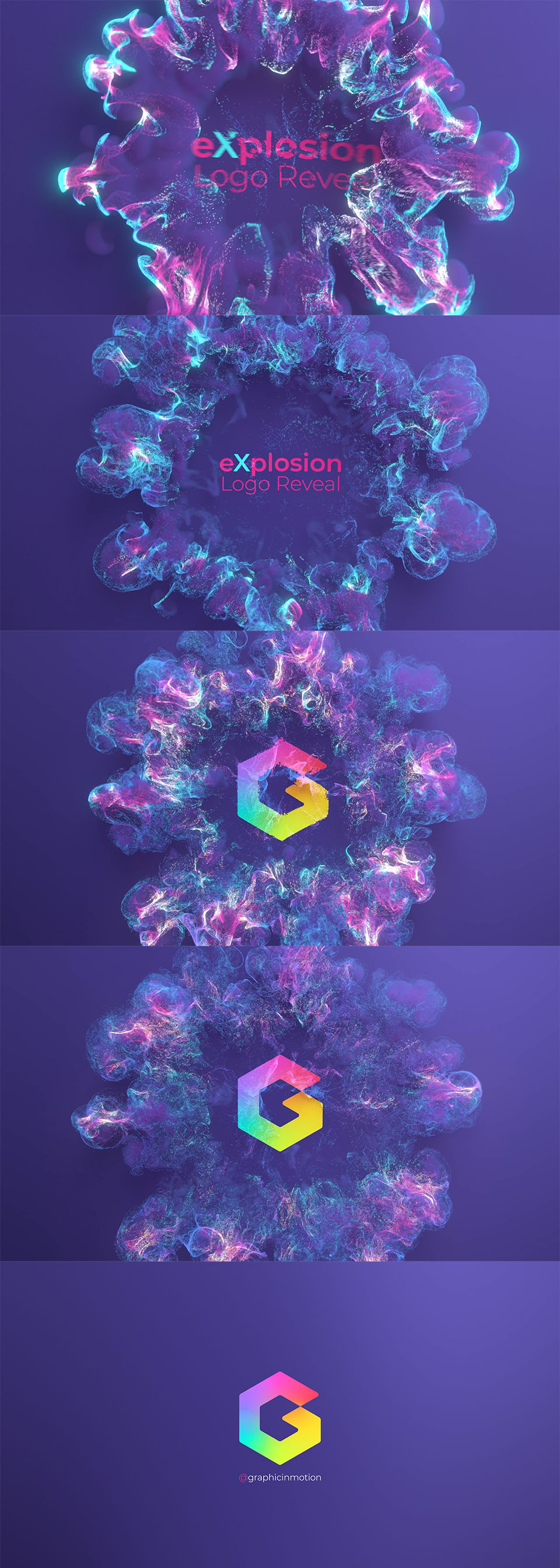 eXplosion Logo Reveal - 1